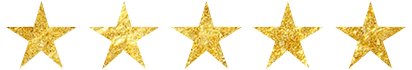 5 Star Reviews