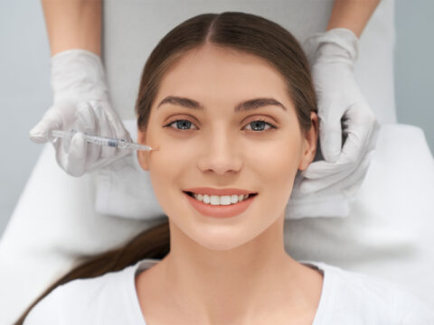Say Goodbye to Fine Lines with Dermal Fillers