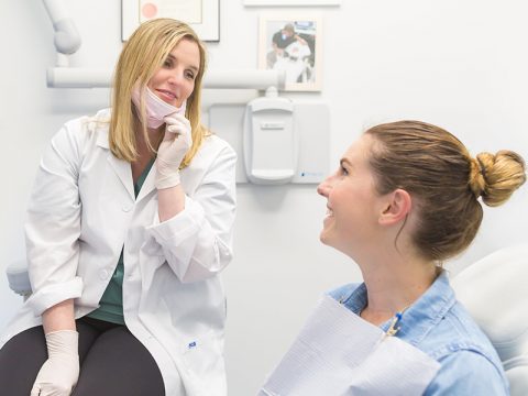 What should I do if I’ve chipped a tooth?