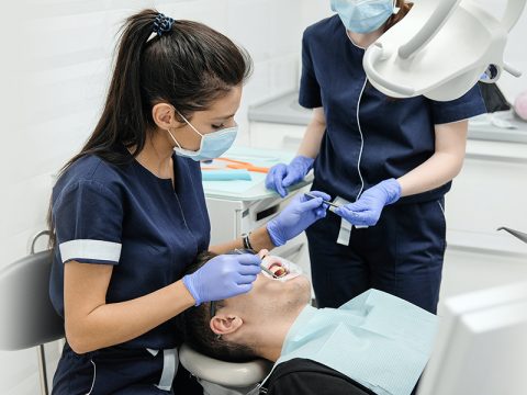 Hope And Help For The “Dentally Nervous”