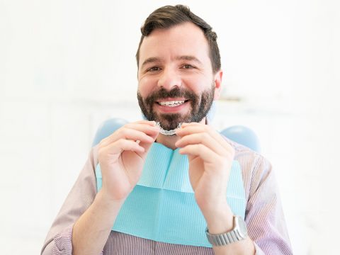 Boost Your Confidence With Clear Aligners