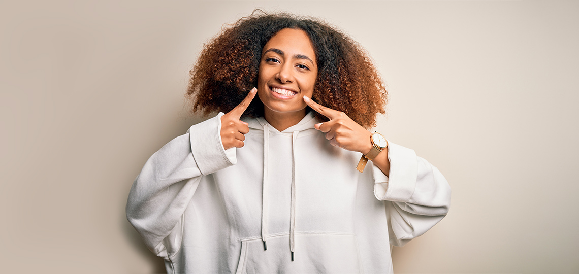 Dark Gums Treatment in Bayside, NY