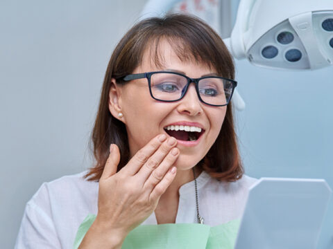 Dental Crowns: Built to Last, But Not Without Your Help