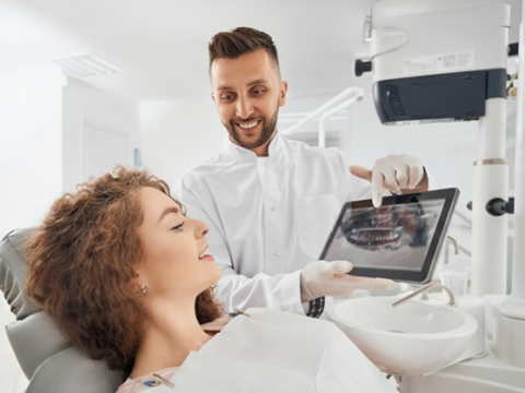 How Dental Clinics in Bayside, NY Are Leading with Implant Technology