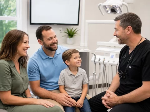 What to Expect During Your First Dental Visit in Bayside, NY